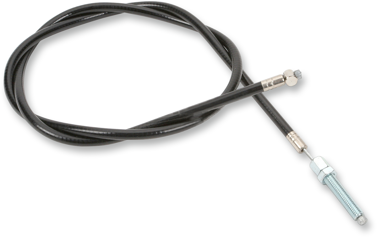 PARTS UNLIMITED Custom Fit Snowmobile Brake Cable - Yamaha 05-13810