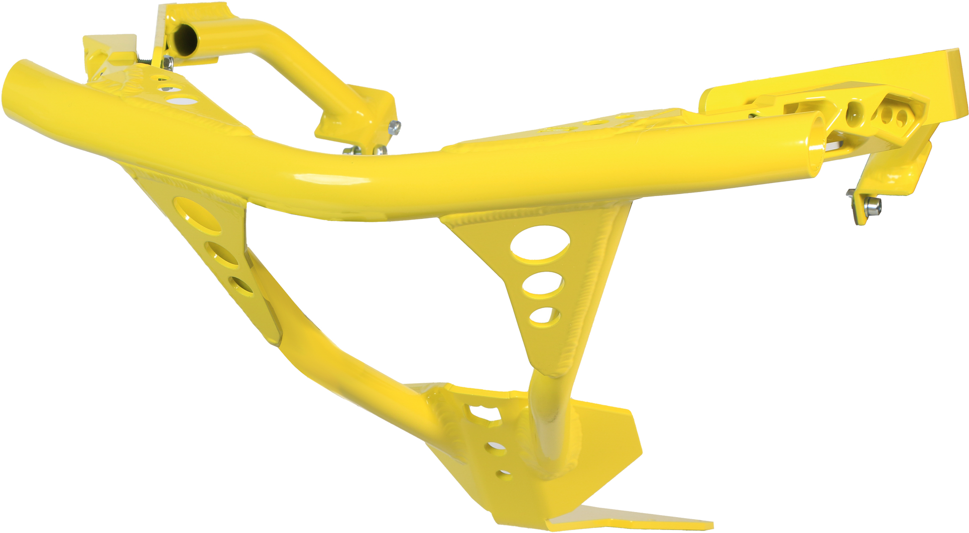 Bumper Front S D Gen 4 Rasmussen Lemon Drop