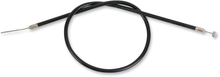 PARTS UNLIMITED Black Vinyl Throttle Cable - Yamaha 05-138-12