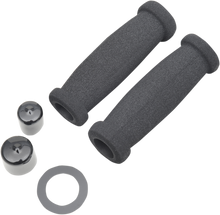 GRAB ON Comfort Road Grips - Black MC301