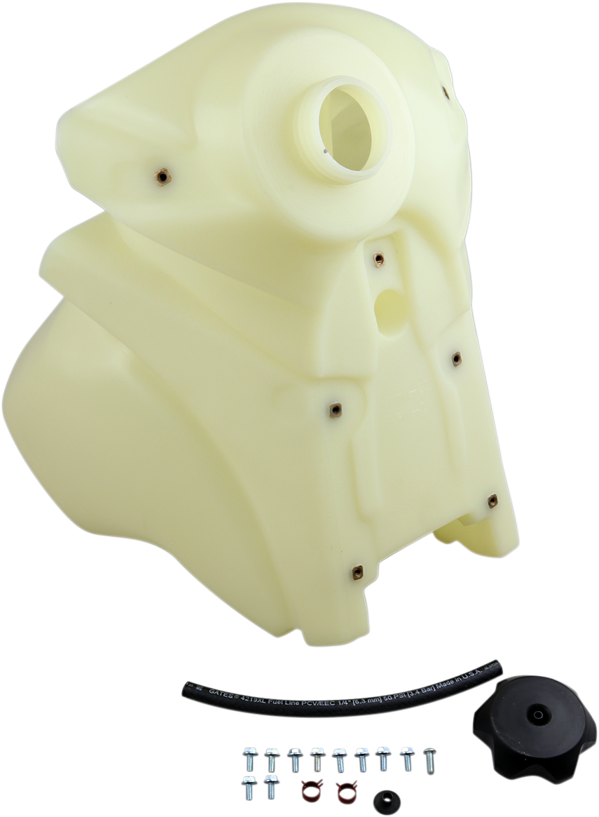 IMS PRODUCTS INC. Large-Capacity Gas Tank - Natural - KTM - 3.3 Gallon 113331-N2