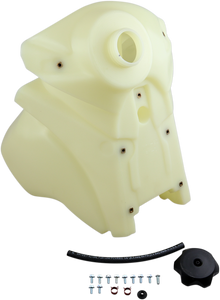 IMS PRODUCTS INC. Large-Capacity Gas Tank - Natural - KTM - 3.3 Gallon 113331-N2