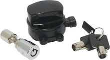 Ign Switch Fx/Flst W/Fork Lock Black