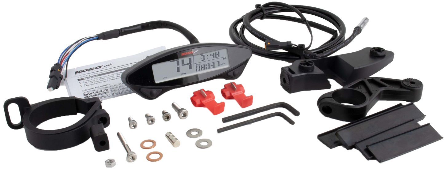 Ex 02 Speedometer Suz