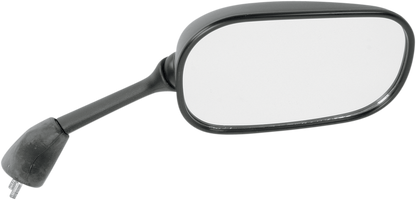 EMGO Mirror - Side View - Rectangle - Black - Right 20-80551