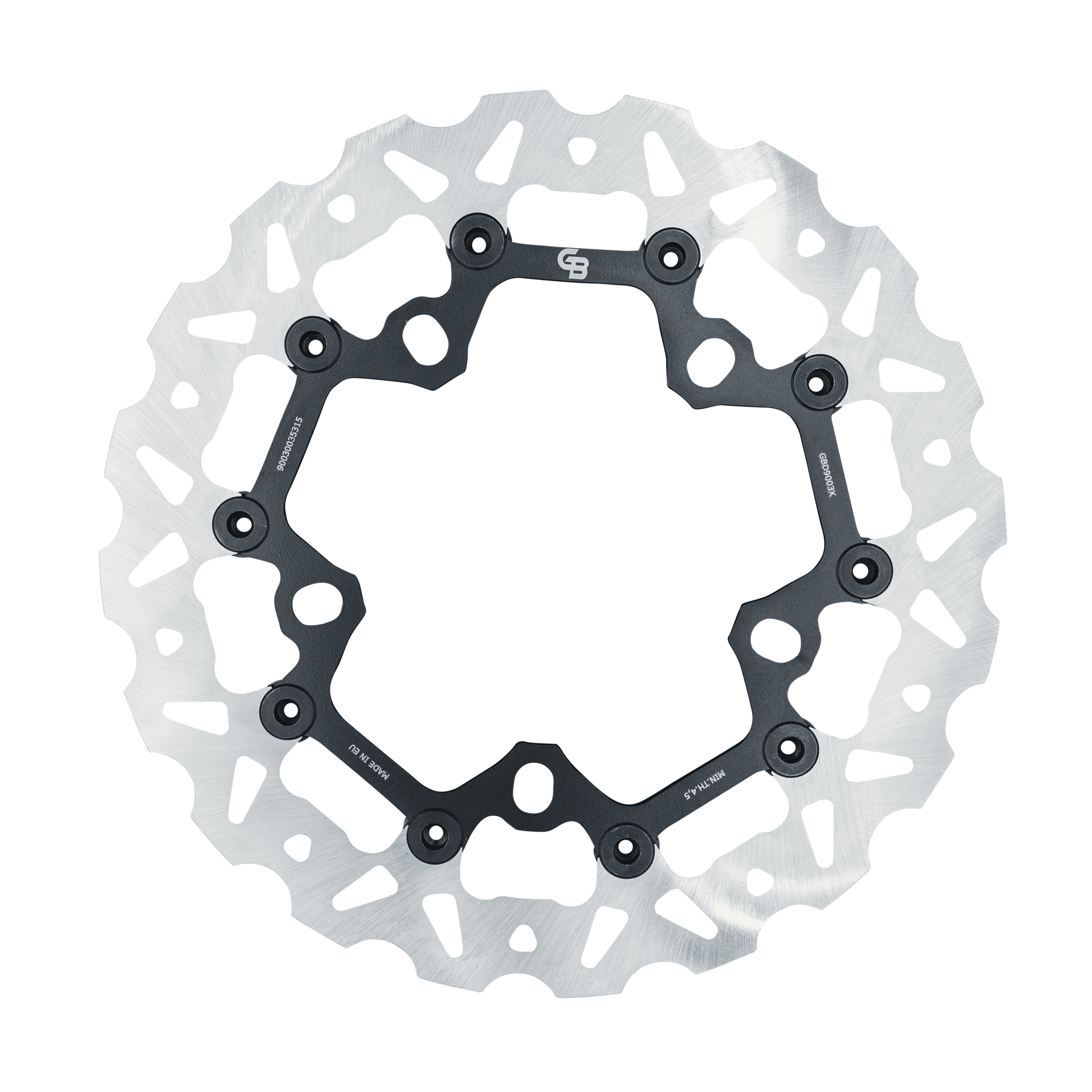 Rotor 12.5" Wide Mount