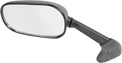 EMGO Mirror - Side View - Rectangle - Black - Left 20-80552