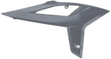 Radiator Scoops Nardo Grey Beta