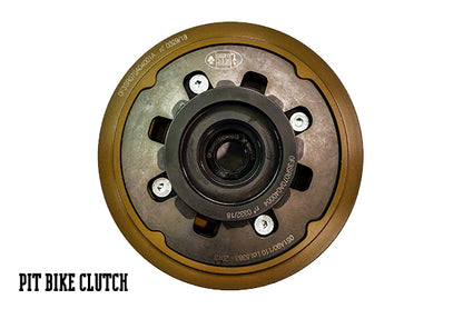STM Wet Slipper Clutch for PITBIKE / OHVALE