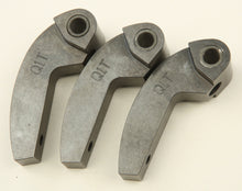 Hypershift Team Med Tip Machined Weights 3/Pk 70.3g