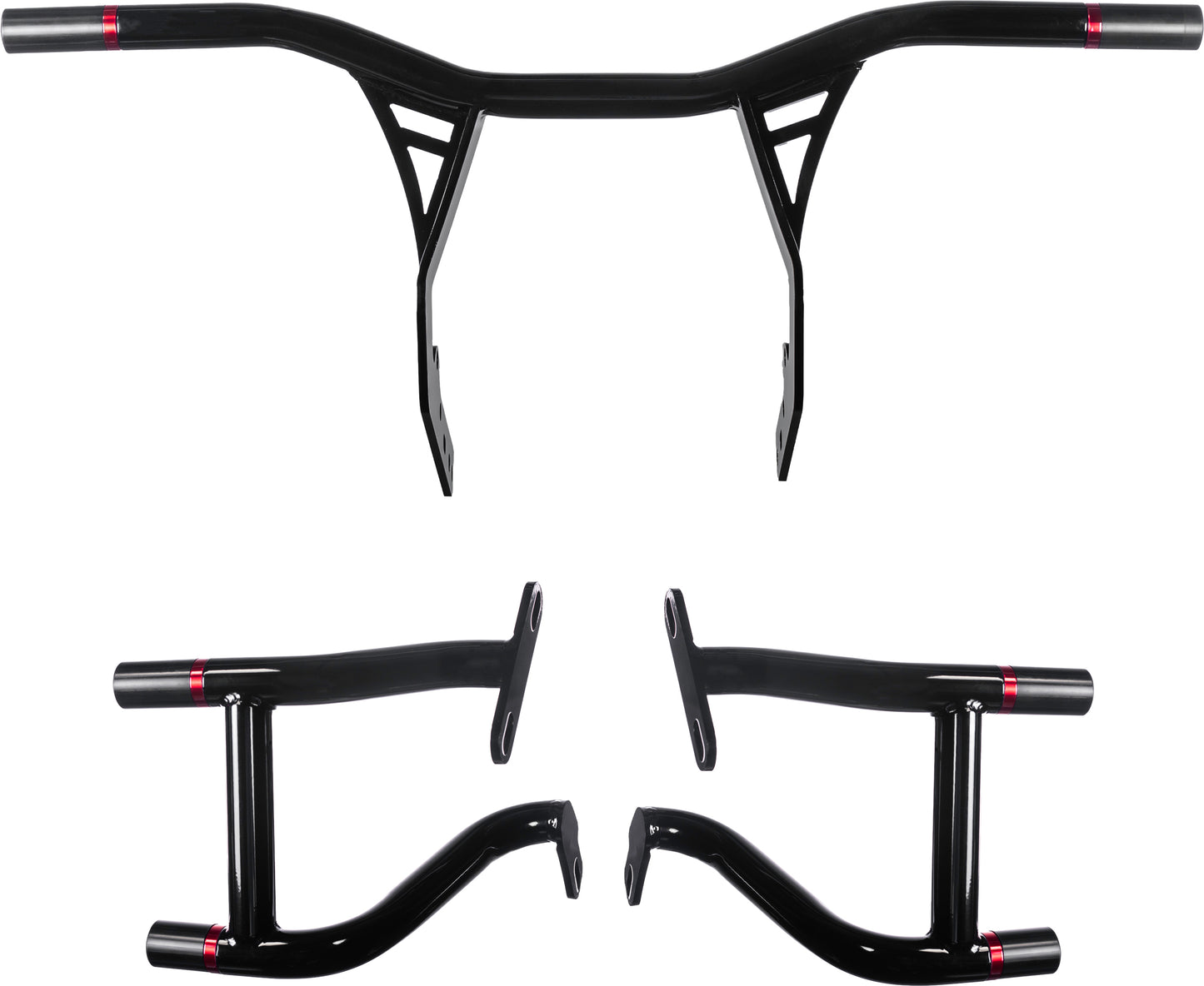 Heavey Hitters 3.0 Crash Bar 25 Softail