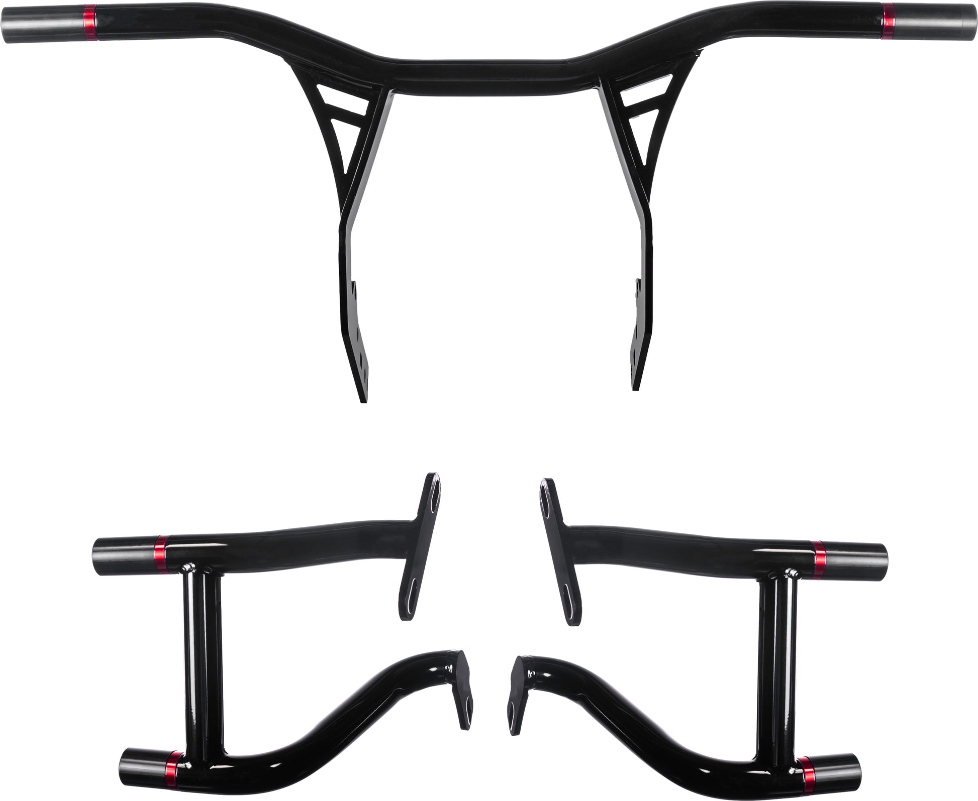 Heavey Hitters 3.0 Crash Bar 25 Softail