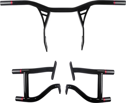 Heavey Hitters 3.0 Crash Bar 25 Softail