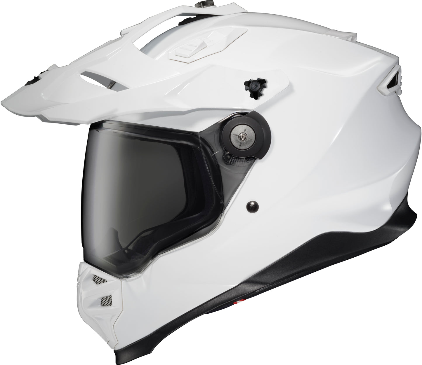 Xt9000 Carbon Full Face Helmet Gloss White 2x