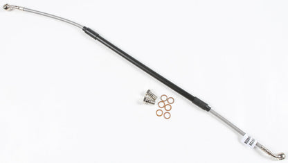 Steel Brake Line Rear Suz