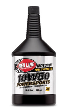 Powersports 4t 10w50 1 Qt (12/Case  Sold Ea)