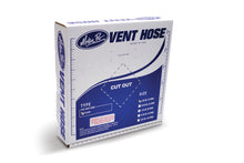 Clear Vinyl Vent Line 1/8"X25'