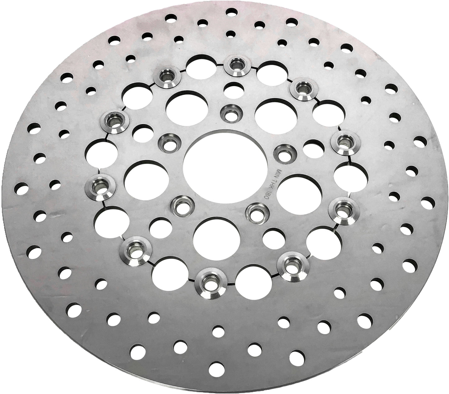 Floating Brake Rotor 11.5" Frt Ss Machined 1.99" Id 96 99
