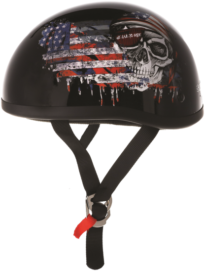 Skid Lids Live To Ride Original Helmet - 2XL