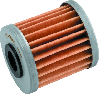 BikeMaster BM-207 Oil Filter - Black