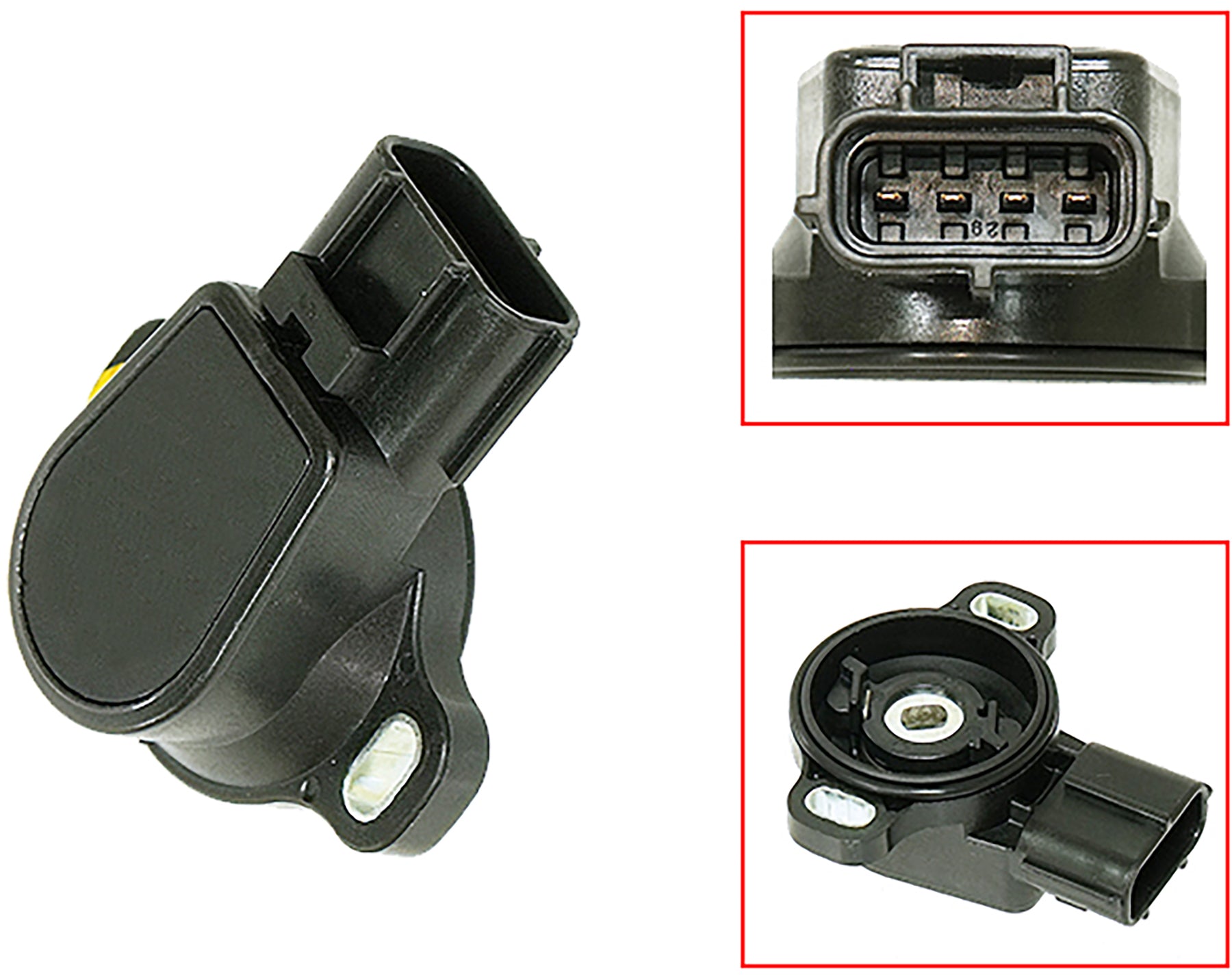 Tps Sensor A/C