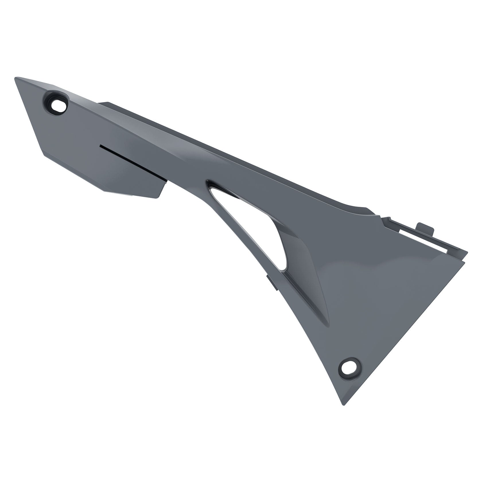 Upper Side Panels Nardo Grey