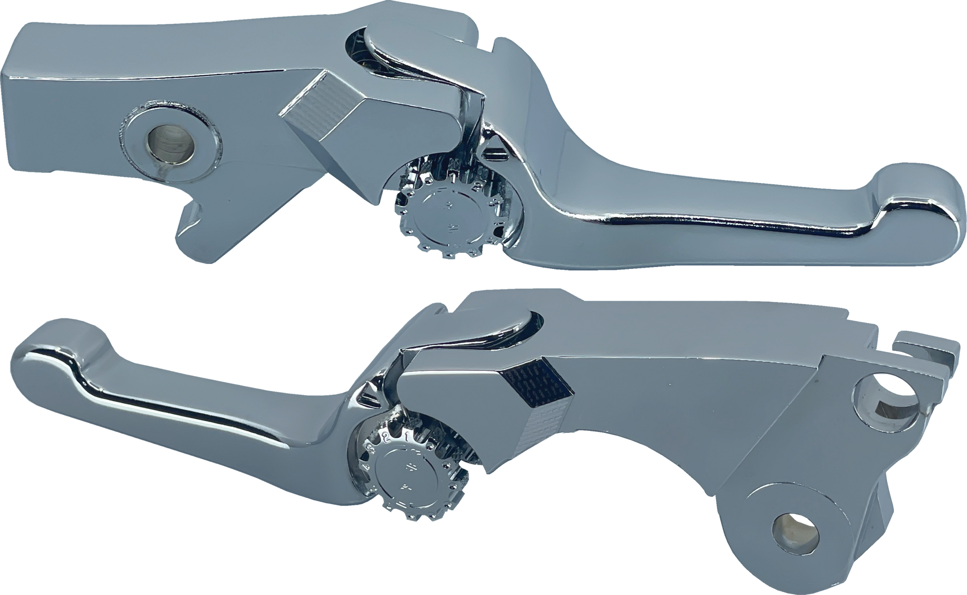 Anthem Shorty Lever Set Chrome Chief/Sportchf/Superchf 22 24