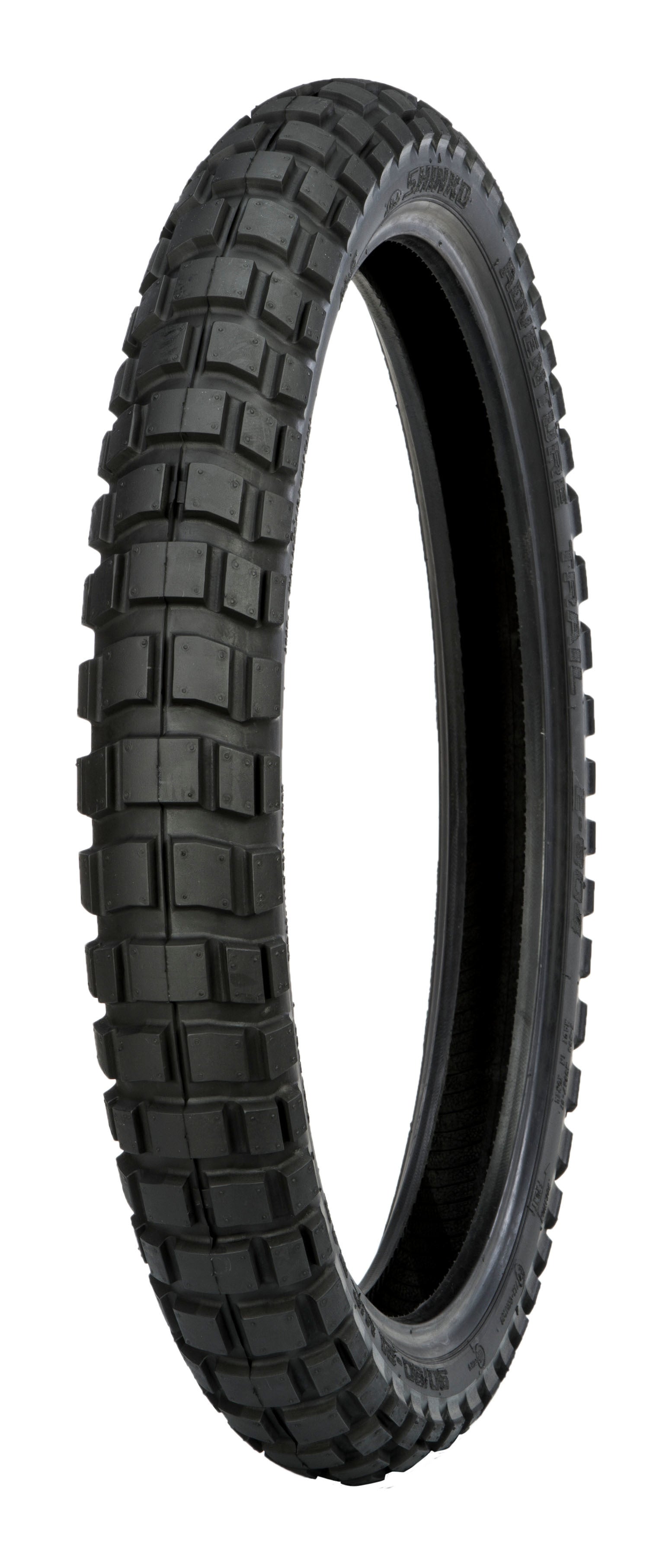 Tire 804 Dual Sport Front 90/90 21 54t Bias Tl Ref
