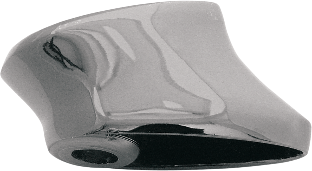 CHRIS PRODUCTS Turn Signal Bracket - Black Nickel - '00-'13 FXSTD/FXDWG/FXDF 8821-BN