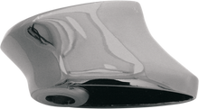 CHRIS PRODUCTS Turn Signal Bracket - Black Nickel - '00-'13 FXSTD/FXDWG/FXDF 8821-BN