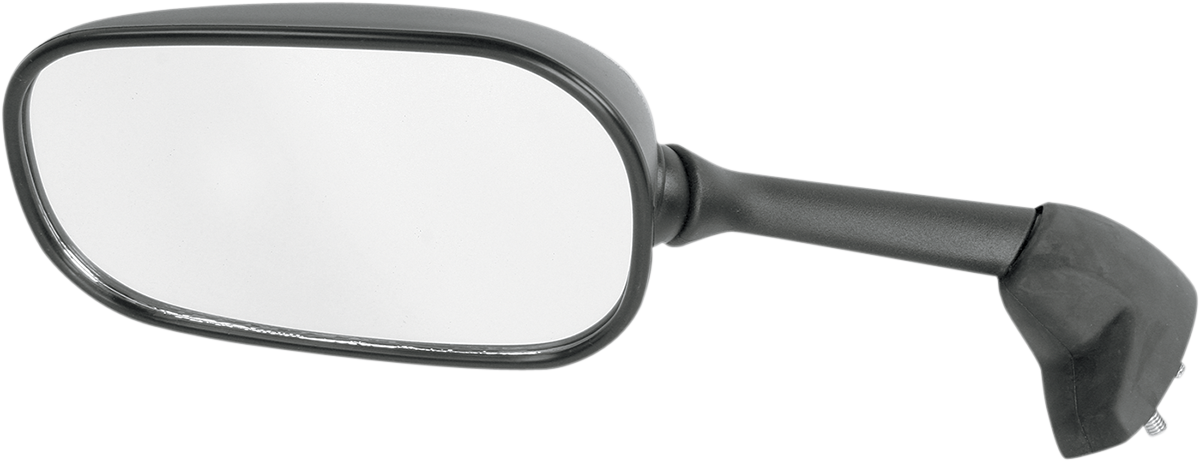EMGO Mirror - Side View - Rectangle - Black - Left 20-80562