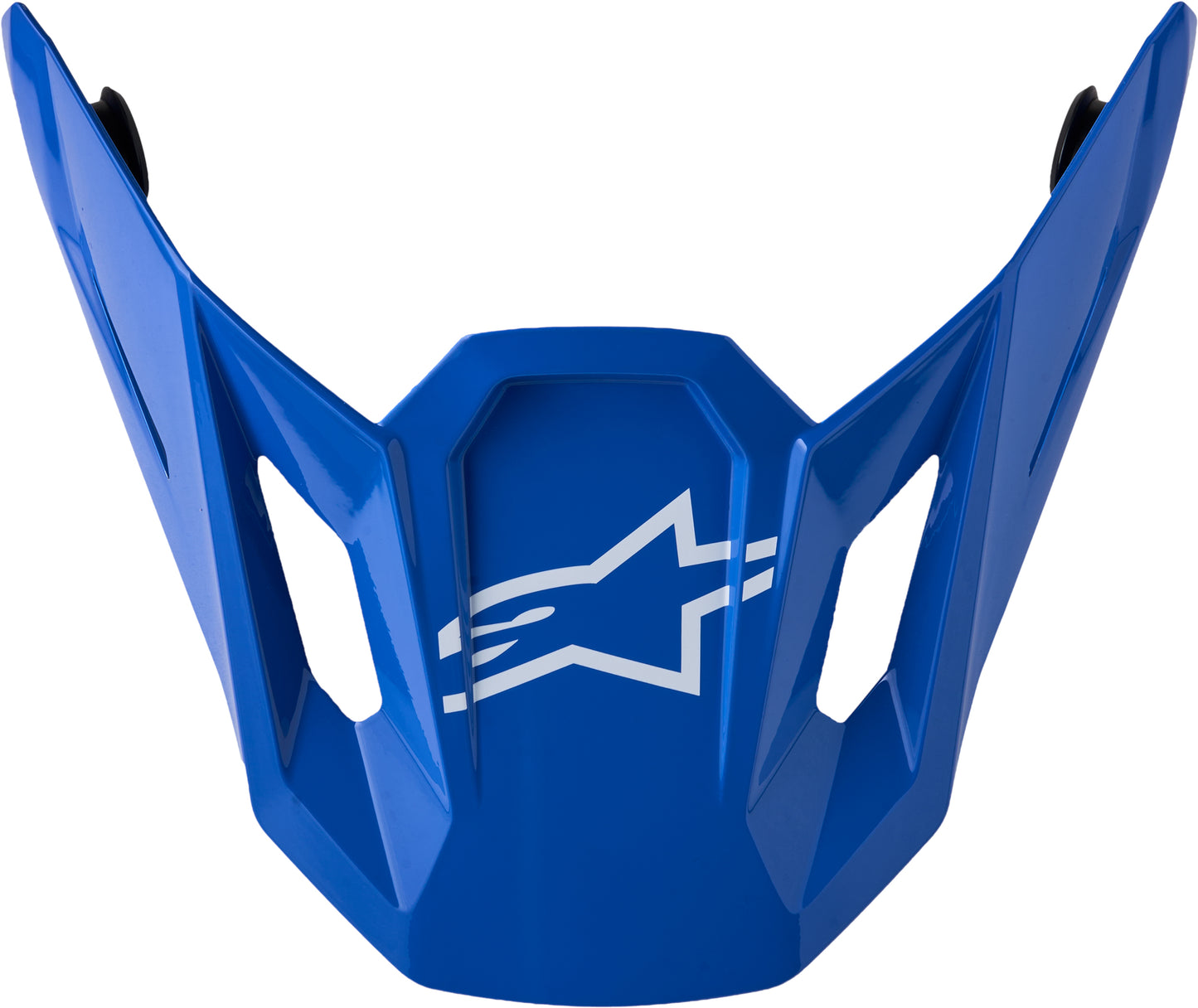 S M7 Core Visor Ece06/Dot Wht/Blue/Org/Pink Glossy
