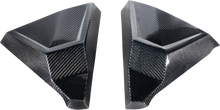 Carbon Fiber Fxr Side Covers Flh/Flt 09 23 (Non Cvo)