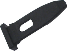 Hood Tie Down A/C Pair