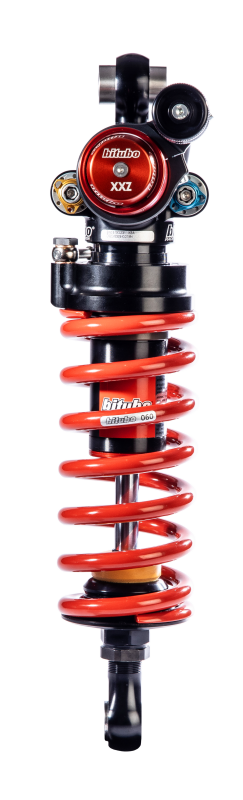 Bitubo XXZ3 Monoshocks Adjustable:Hyd.Preload, 2Rebound, 2Compression, Length 314.5 mm -4 +4