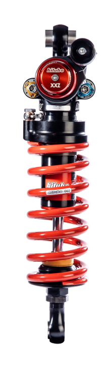 Bitubo XXZV Monoshocks Adjustable:Integ.Hyd.Preload, 2Rebound, 2Compression, Length 314 mm -5 +3