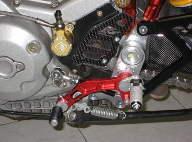 DBK Special Parts (Ducabike) Clutch Slave Cylinder for Ducati
