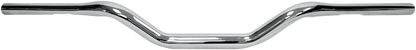LA CHOPPERS Hefty 1-1/4" Handlebar - Super Bar - Chrome LA-7312-09