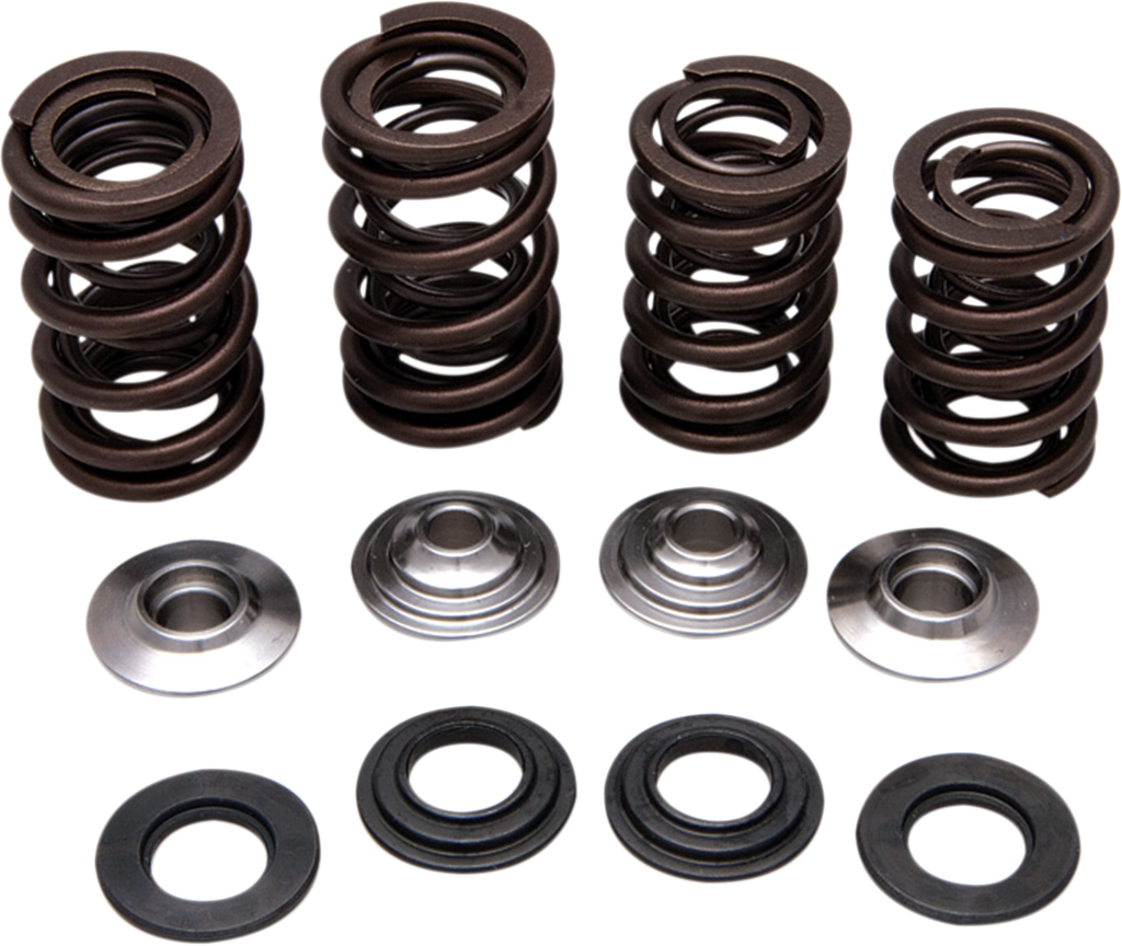 KIBBLEWHITE Valve Spring Kit - 0.440" Lift - Honda 30-30920