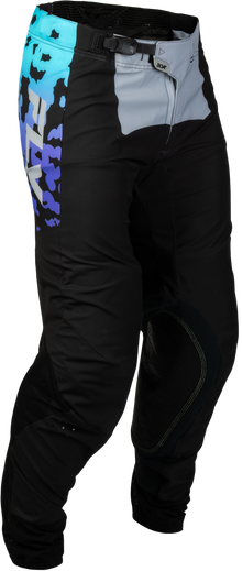 Lite Flake Pants Black/Grey/Multi Sz 30