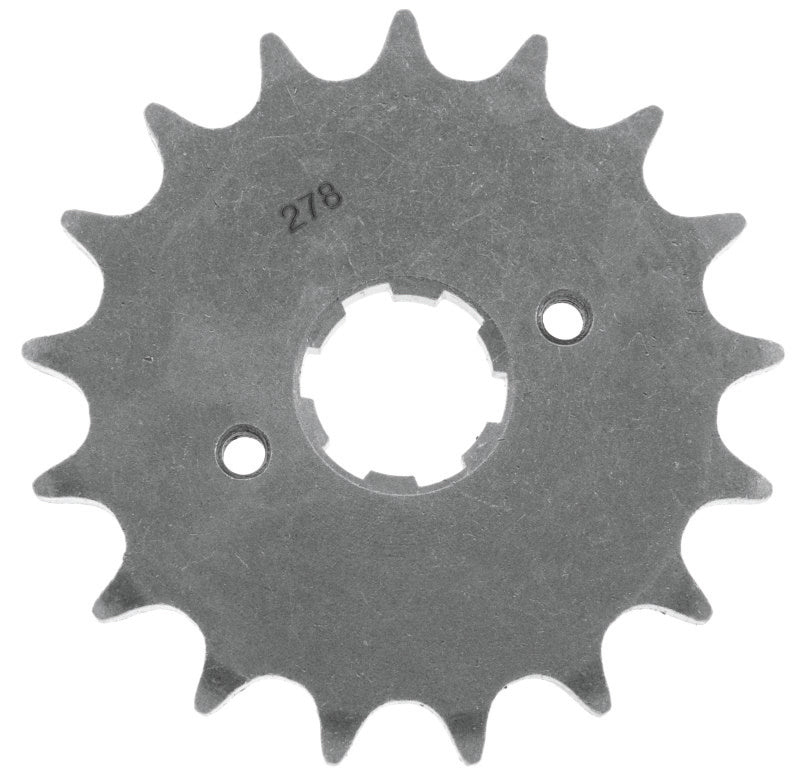 BikeMaster Honda Front Sprocket 530 17T