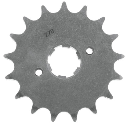 BikeMaster Honda Front Sprocket 530 17T