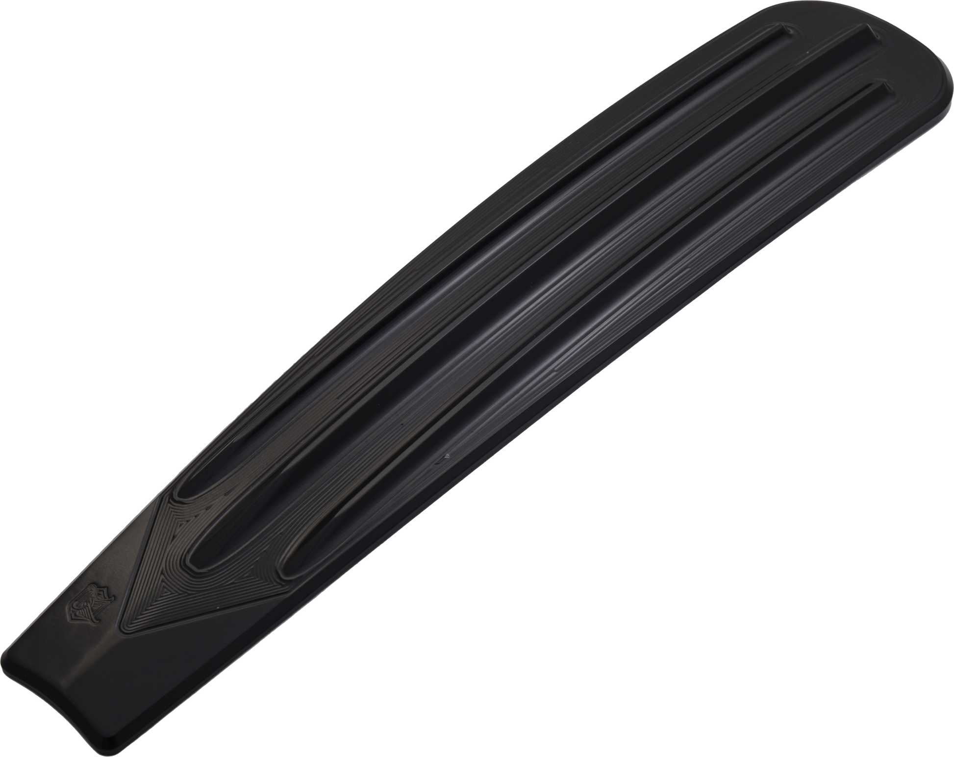 Dash Insert Tri Groove Black