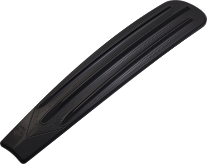 Dash Insert Tri Groove Black