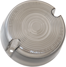 CHRIS PRODUCTS Turn Signal Lens - '00-'01 ST/FXD - Smoke DHD2S