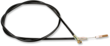 PARTS UNLIMITED Custom Fit Snowmobile Brake Cable - Bombardier 05-13818