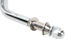 EMGO Mirror - Side View - Lil' Cruiser/Oval - Standard Stem - Left/Right - Bolt-On - Each 20-86837