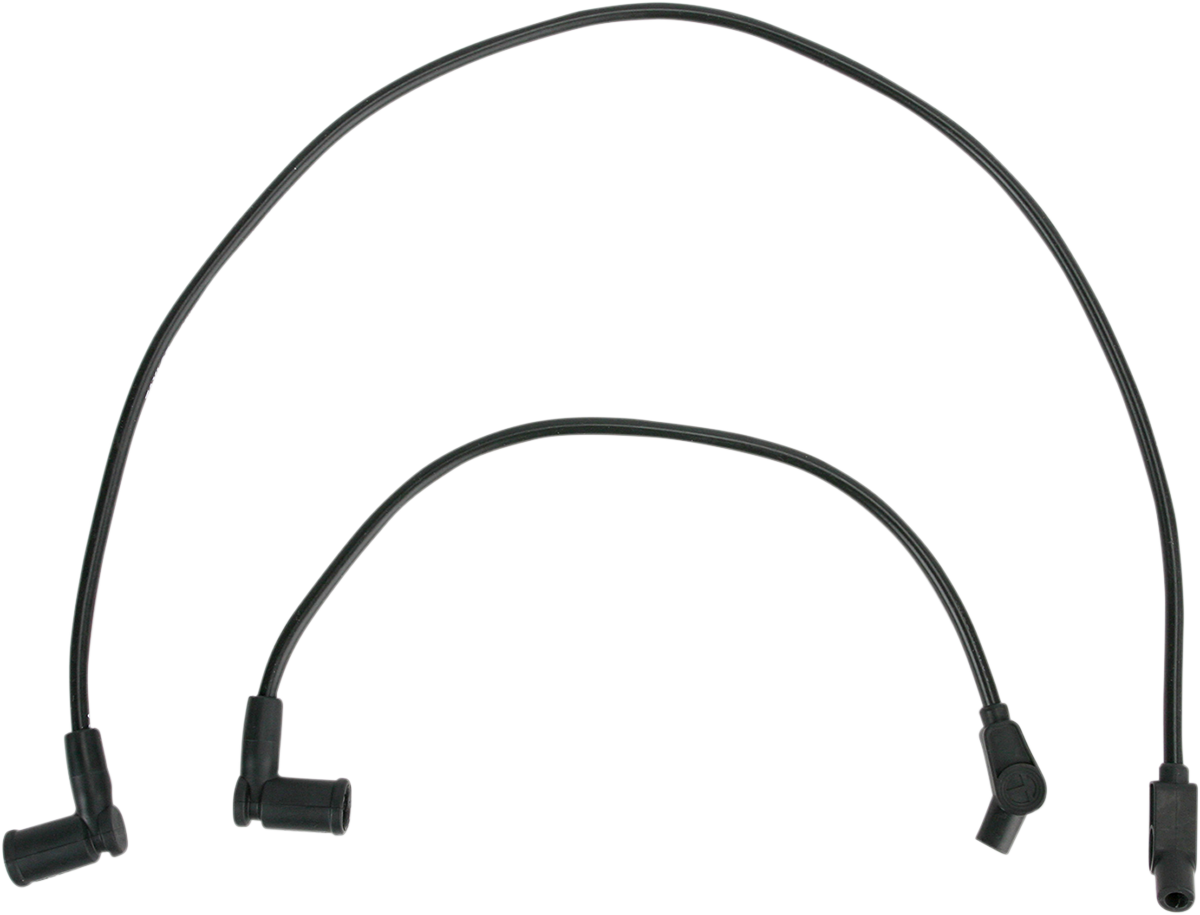SUMAX Spark Plug Wire - 8 mm - Black - '09-'16 FL S20036