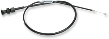 PARTS UNLIMITED Vinyl Covered Choke Cable - '76-'82 Honda CB 17950-425-000