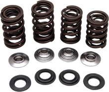 KIBBLEWHITE Valve Spring Kit - 0.440" Lift - Lightweight Racing - Honda 30-31050